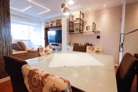 Apartamento à venda com 97m², 3 quartos e 2 vagas Apartamento à venda com 97m², 3 quartos e 2 vagasSala