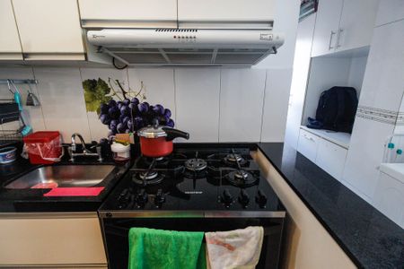 Apartamento à venda com 97m², 3 quartos e 2 vagas Apartamento à venda com 97m², 3 quartos e 2 vagasCozinha