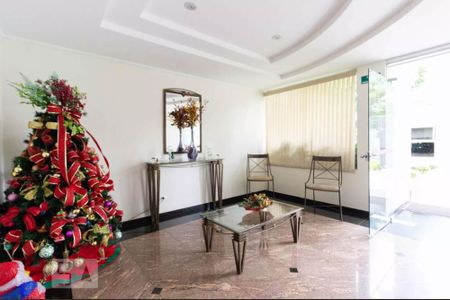 Apartamento à venda com 97m², 3 quartos e 2 vagas Apartamento à venda com 97m², 3 quartos e 2 vagasHall