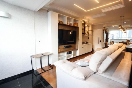 Apartamento à venda com 97m², 3 quartos e 2 vagas Apartamento à venda com 97m², 3 quartos e 2 vagasSala