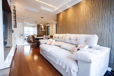 Apartamento à venda com 97m², 3 quartos e 2 vagas Apartamento à venda com 97m², 3 quartos e 2 vagasSala