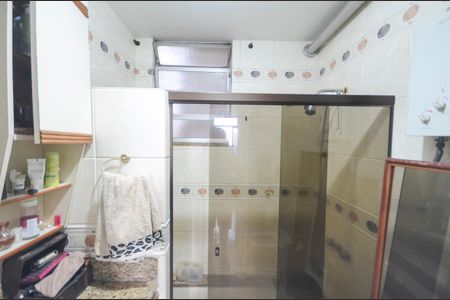 Apartamento à venda com 170m², 3 quartos e 1 vaga Apartamento à venda com 170m², 3 quartos e 1 vagaBanheiro da Suíte 1
