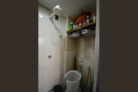 Apartamento à venda com 170m², 3 quartos e 1 vaga Apartamento à venda com 170m², 3 quartos e 1 vagaBanheiro de Serviço