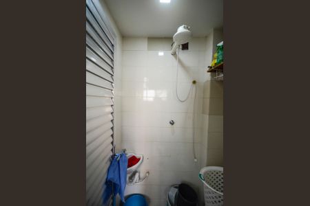 Apartamento à venda com 170m², 3 quartos e 1 vaga Apartamento à venda com 170m², 3 quartos e 1 vagaBanheiro de Serviço