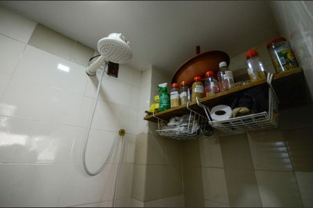 Apartamento à venda com 170m², 3 quartos e 1 vaga Apartamento à venda com 170m², 3 quartos e 1 vagaBanheiro de Serviço