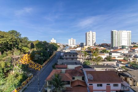 Apartamento à venda com 56m², 2 quartos e 1 vagaVista da Suíte
