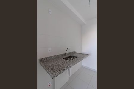 Apartamento à venda com 56m², 2 quartos e 1 vagaCozinha