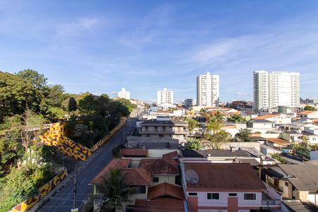 Apartamento à venda com 56m², 2 quartos e 1 vagaVista da Varanda