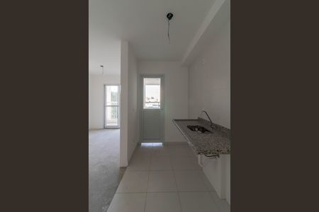 Apartamento à venda com 56m², 2 quartos e 1 vagaCozinha