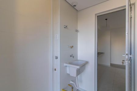 Apartamento à venda com 56m², 2 quartos e 1 vagaArea de Serviço