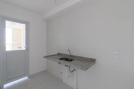 Apartamento à venda com 56m², 2 quartos e 1 vagaCozinha