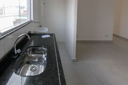 Apartamento à venda com 42m², 2 quartos e sem vagaCozinha