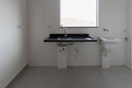 Apartamento à venda com 42m², 2 quartos e sem vagaCozinha