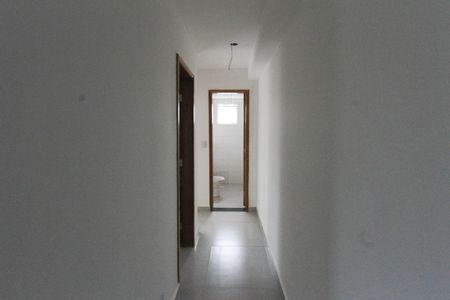 Apartamento à venda com 42m², 2 quartos e sem vagaCorredor