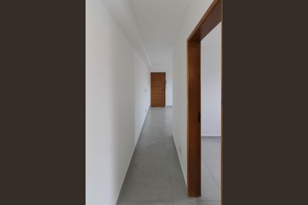 Apartamento à venda com 42m², 2 quartos e sem vagaCorredor