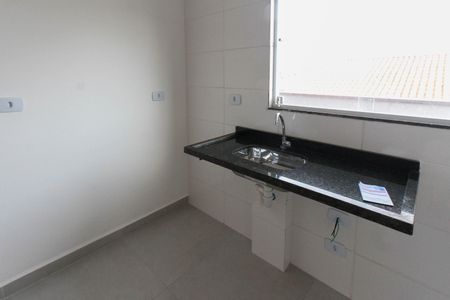 Apartamento à venda com 42m², 2 quartos e sem vagaCozinha
