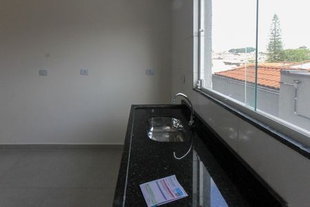 Apartamento à venda com 42m², 2 quartos e sem vagaCozinha