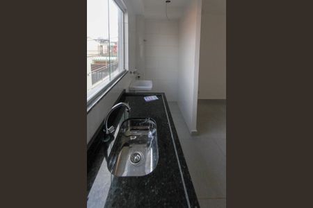 Apartamento à venda com 42m², 2 quartos e sem vagaCozinha