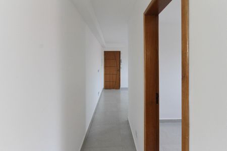 Apartamento à venda com 42m², 2 quartos e sem vagaCorredor