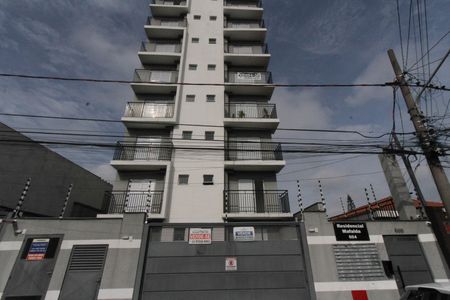 Apartamento à venda com 42m², 2 quartos e sem vagaFachada