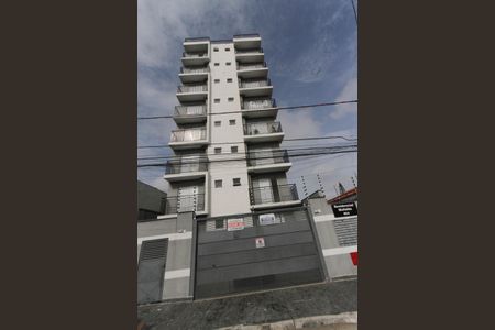 Apartamento à venda com 42m², 2 quartos e sem vagaFachada