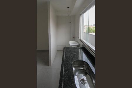 Apartamento à venda com 42m², 2 quartos e sem vagaCozinha