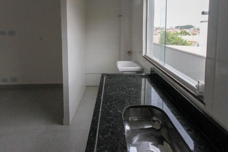 Apartamento à venda com 42m², 2 quartos e sem vagaCozinha