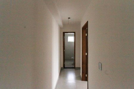 Apartamento à venda com 42m², 2 quartos e sem vagaCorredor