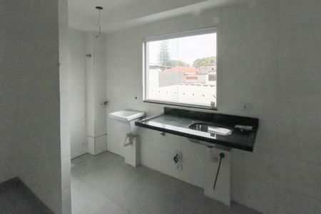 Apartamento à venda com 42m², 2 quartos e sem vagaCozinha