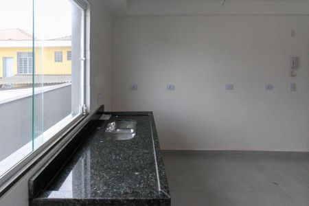 Apartamento à venda com 42m², 2 quartos e sem vagaCozinha