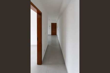 Apartamento à venda com 42m², 2 quartos e sem vagaCorredor