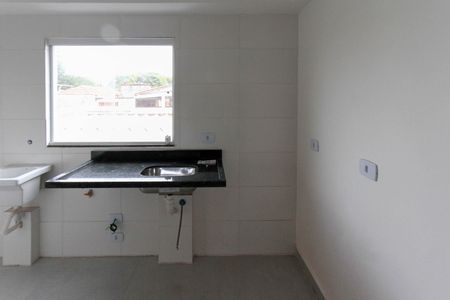 Apartamento à venda com 42m², 2 quartos e sem vagaCozinha