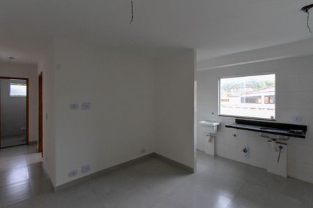 Apartamento à venda com 42m², 2 quartos e sem vagaSala