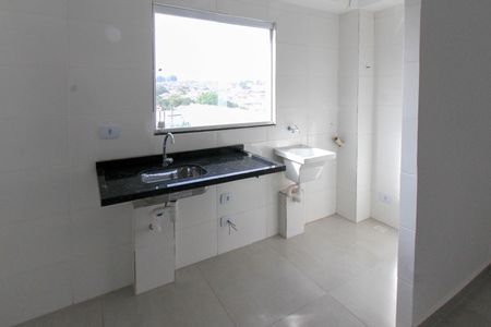 Apartamento à venda com 42m², 2 quartos e sem vagaSala/Cozinha