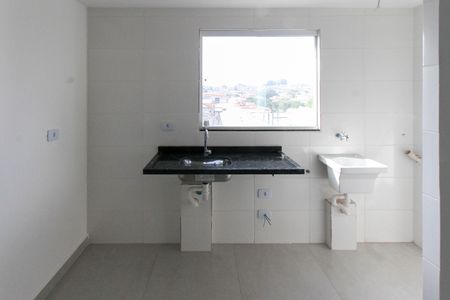 Apartamento à venda com 42m², 2 quartos e sem vagaSala/Cozinha