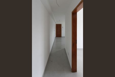 Apartamento à venda com 42m², 2 quartos e sem vagaCorredor