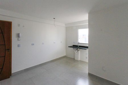 Apartamento à venda com 42m², 2 quartos e sem vagaSala/Cozinha
