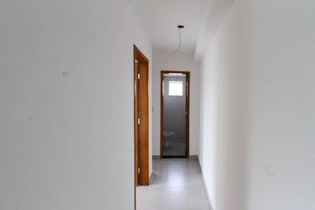 Apartamento à venda com 42m², 2 quartos e sem vagaCorredor