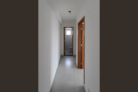 Apartamento à venda com 42m², 2 quartos e sem vagaCorredor