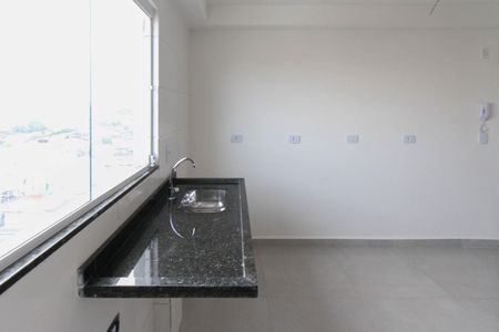 Apartamento à venda com 42m², 2 quartos e sem vagaSala/Cozinha