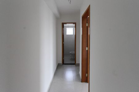 Apartamento à venda com 42m², 2 quartos e sem vagaCorredor