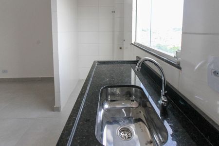 Apartamento à venda com 42m², 2 quartos e sem vagaSala/Cozinha