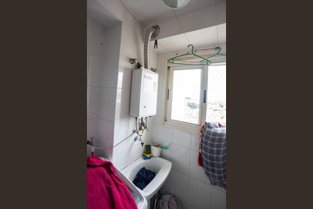 Apartamento à venda com 55m², 2 quartos e 1 vagaÁrea de Serviço