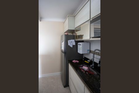 Apartamento à venda com 55m², 2 quartos e 1 vagaCozinha