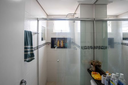 Apartamento à venda com 55m², 2 quartos e 1 vagaBanheiro