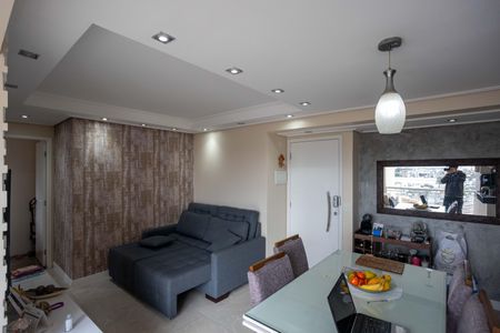 Apartamento à venda com 55m², 2 quartos e 1 vagaSala