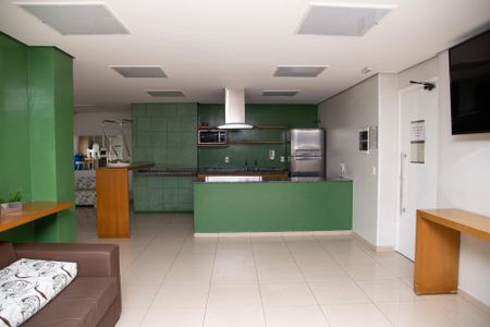 Apartamento à venda com 55m², 2 quartos e 1 vagaÁrea comum