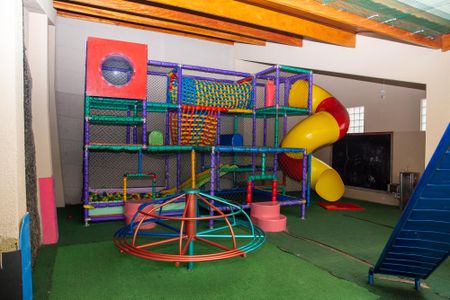 Apartamento à venda com 55m², 2 quartos e 1 vagaBrinquedoteca