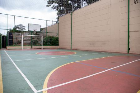 Apartamento à venda com 55m², 2 quartos e 1 vagaQuadra Esportiva