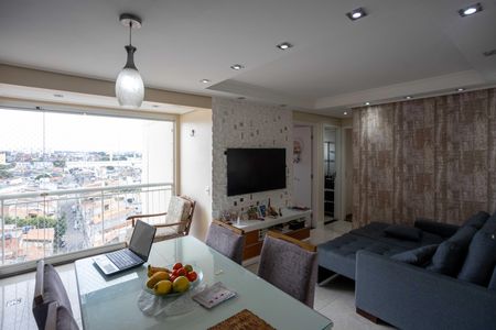 Apartamento à venda com 55m², 2 quartos e 1 vagaSala